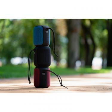 Акустическая система 2E SoundXPod TWS MP3 Wireless Waterproof Red Фото 8