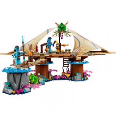 Конструктор LEGO Avatar Будинок Меткаїна в рифах 528 деталей Фото 2