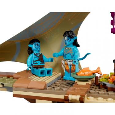 Конструктор LEGO Avatar Будинок Меткаїна в рифах 528 деталей Фото 4