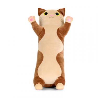 Подушка WP Merchandise декоративна Kitty huggy Котик обіймашка Фото