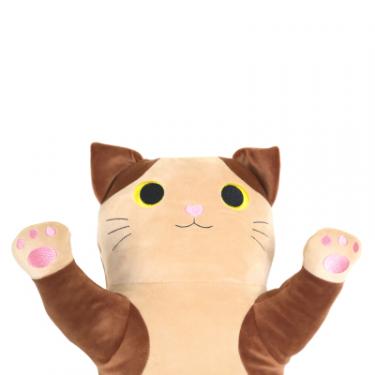 Подушка WP Merchandise декоративна Kitty huggy Котик обіймашка Фото 2