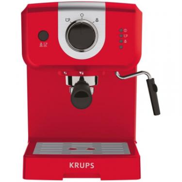 Рожковая кофеварка эспрессо Krups XP320530 Фото 1