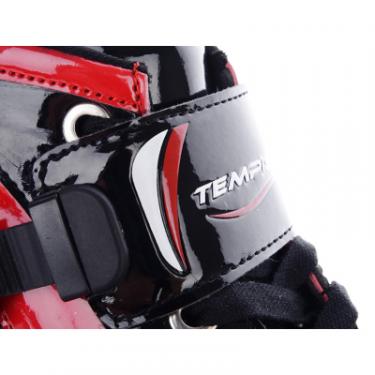 Роликовые коньки Tempish GT 500/90 Red 33р Фото 11