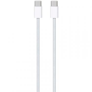 Дата кабель Apple USB-C to USB-C 1.0m Woven Charge Cable Model A2795 Фото