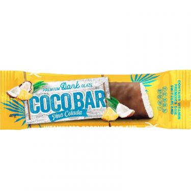 Батончик Вітапак кокосовый COCO BAR с ароматом Pina colada Фото