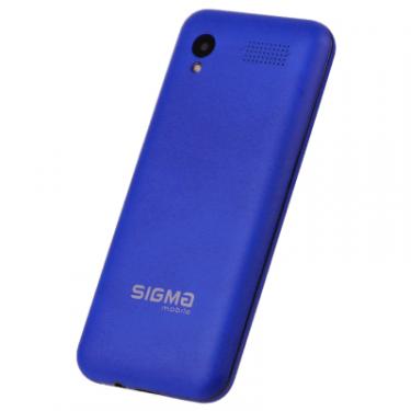 Мобильный телефон Sigma X-style 31 Power Type-C Blue Фото 3