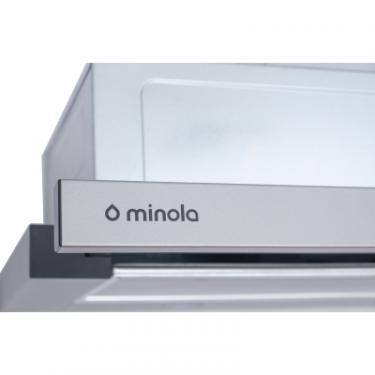 Вытяжка кухонная Minola MTL 6212 GR 700 LED Фото 4