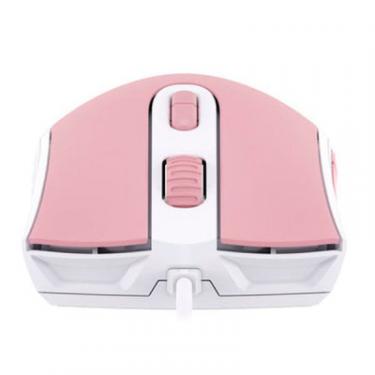 Мышка HyperX Pulsefire Core RGB Pink Фото 4
