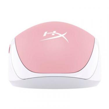 Мышка HyperX Pulsefire Core RGB Pink Фото 5