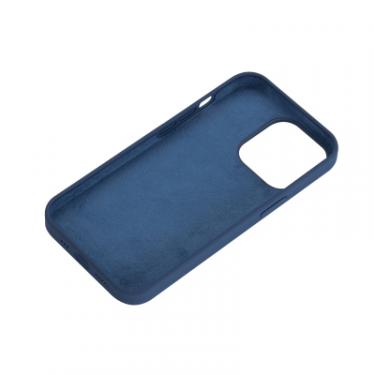 Чехол для мобильного телефона 2E Apple iPhone 14 Pro , Liquid Silicone, Cobalt Blue Фото 1