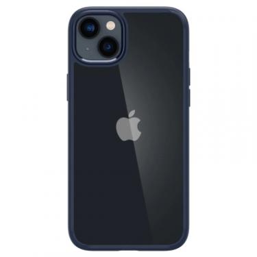 Чехол для мобильного телефона Spigen Apple Iphone 14 Plus Ultra Hybrid, Navy Blue Фото
