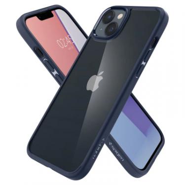 Чехол для мобильного телефона Spigen Apple Iphone 14 Plus Ultra Hybrid, Navy Blue Фото 2