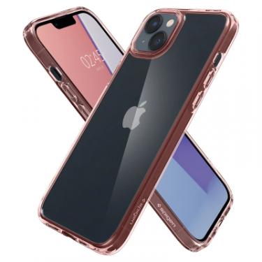 Чехол для мобильного телефона Spigen Apple Iphone 14 Ultra Hybrid, Rose Crystal Фото 1