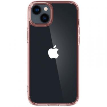 Чехол для мобильного телефона Spigen Apple Iphone 14 Ultra Hybrid, Rose Crystal Фото 3