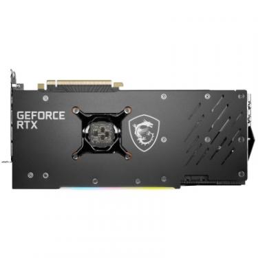 Видеокарта MSI GeForce RTX3060Ti 8Gb GAMING X TRIO GDDR6X Фото 3