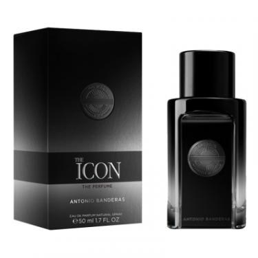 Парфюмированная вода Antonio Banderas The Icon The Perfume 50 мл Фото 1