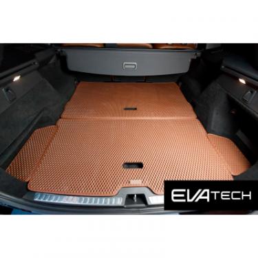 Коврик в багажник EVAtech Volvo XC90 2014-2020 2 покоління SUV Фото