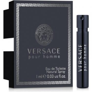 Туалетная вода Versace Pour Homme пробник 1 мл Фото