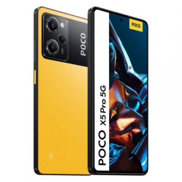 Мобильный телефон Xiaomi Poco X5 Pro 5G 6/128GB Yellow Фото 1