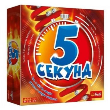 Настольная игра Trefl 5 секунд (5 Second Rule) українська Фото