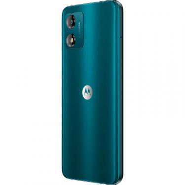 Мобильный телефон Motorola E13 2/64GB Aurora Green Фото 9