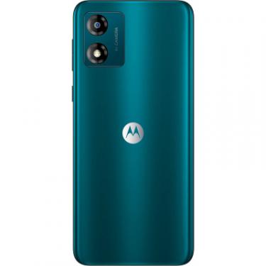 Мобильный телефон Motorola E13 2/64GB Aurora Green Фото 2