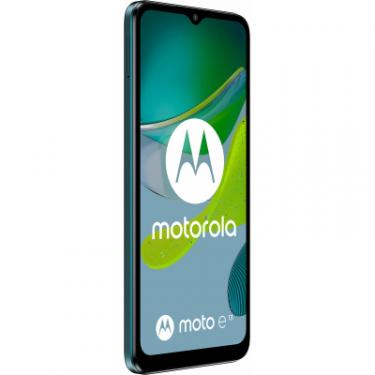 Мобильный телефон Motorola E13 2/64GB Aurora Green Фото 7