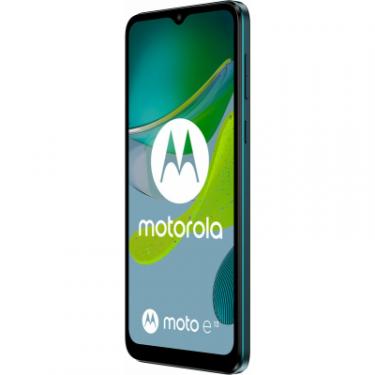 Мобильный телефон Motorola E13 2/64GB Aurora Green Фото 8