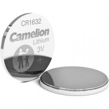Батарейка Camelion CR 1632 Lithium * 5 Фото 1