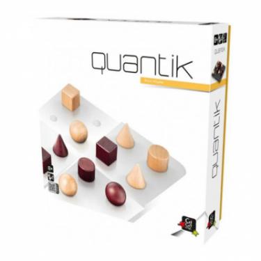 Настольная игра Gigamic Квантік (Quantik) Фото
