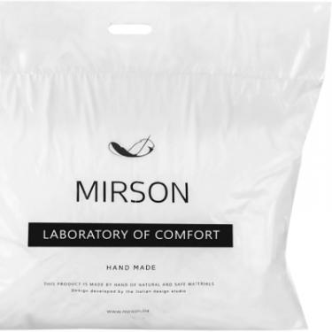 Подушка MirSon для вагітних та годування 8303 Velvet Line 28-0005 Фото 11
