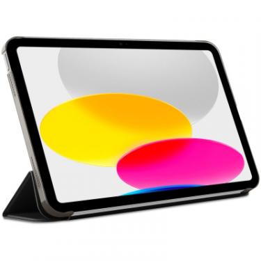 Чехол для планшета Spigen Apple iPad 10.9"(2022) Liquid Air Folio, Black Фото 6