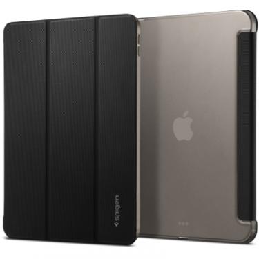 Чехол для планшета Spigen Apple iPad 10.9"(2022) Liquid Air Folio, Black Фото 8
