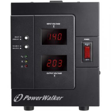 Стабилизатор PowerWalker 3000 SIV Фото 1