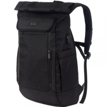 Рюкзак для ноутбука Canyon 17.3" BPRT-7 Black Фото 1