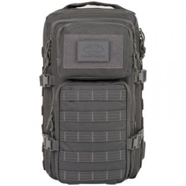 Рюкзак туристический Highlander Recon Backpack 28L Grey (TT167-GY) Фото 1