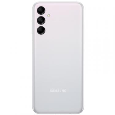 Мобильный телефон Samsung Galaxy M14 5G 4/128GB Silver Фото 2