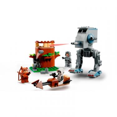 Конструктор LEGO Star Wars AT-ST 87 деталей Фото 4