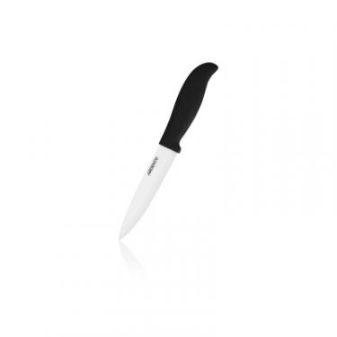 Кухонный нож Ardesto Fresh 24.5 см Black Фото 1