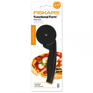 Кухонный нож Fiskars Form Pizza Фото 3
