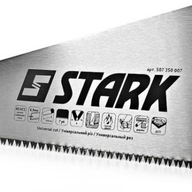 Ножовка Stark 350 мм Фото 1