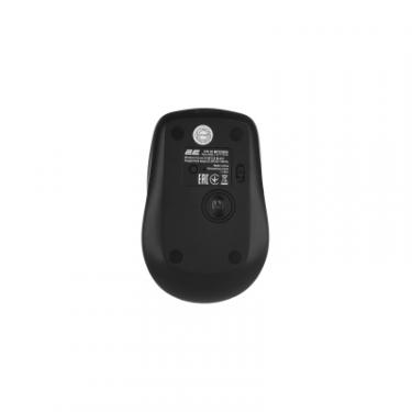 Мышка 2E MF225 Silent Wireless/Bluetooth Black Фото 7
