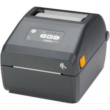 Принтер этикеток Zebra ZD421t USB, USB Host, BT, RTC Фото 1