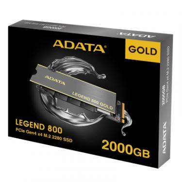 Накопитель SSD ADATA M.2 2280 2TB Фото 6