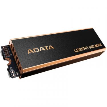 Накопитель SSD ADATA M.2 2280 4TB Фото 3
