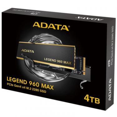 Накопитель SSD ADATA M.2 2280 4TB Фото 6