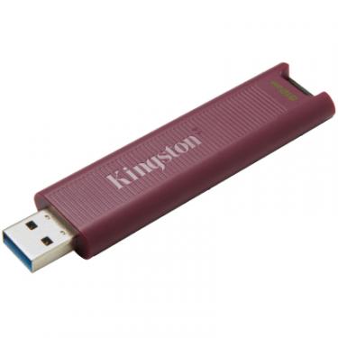 USB флеш накопитель Kingston 512GB DataTraveler Max USB 3.2 Gen 2 Фото