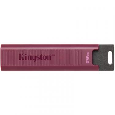 USB флеш накопитель Kingston 512GB DataTraveler Max USB 3.2 Gen 2 Фото 2