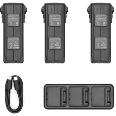 Аккумулятор для дрона DJI Mavic 3 Enterprise Battery Kit (P05)+3-батареї та Фото 1