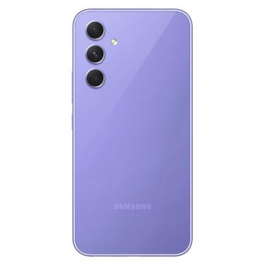 Мобильный телефон Samsung Galaxy A54 5G 8/256Gb Light Violet Фото 2